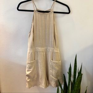 Nordstrom Lush Romper | NWOT